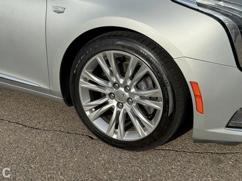 Used 2018 Cadillac XTS Luxury AWD/4WD image 6