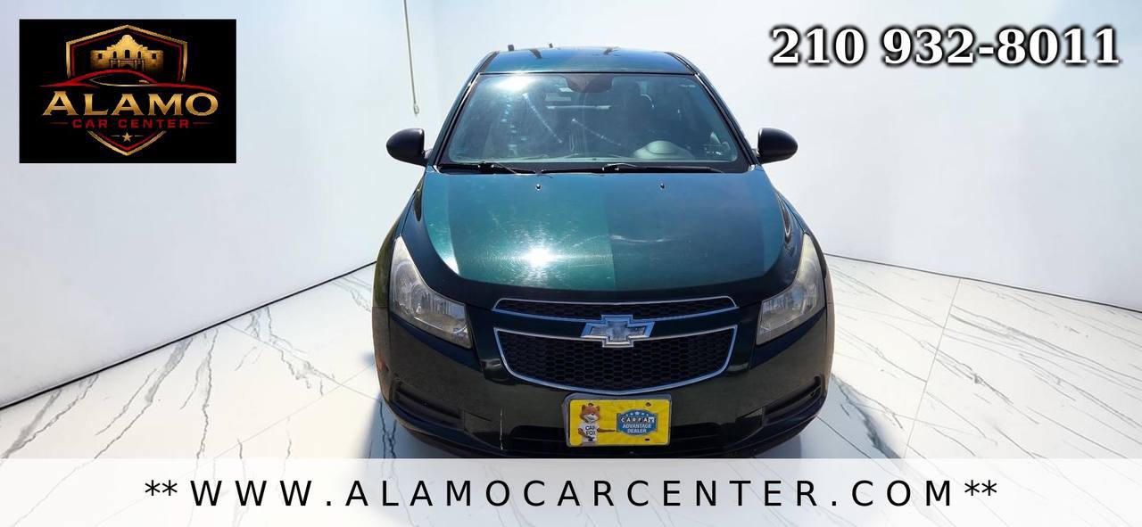 Used 2014 Chevrolet Cruze LS FWD image 8