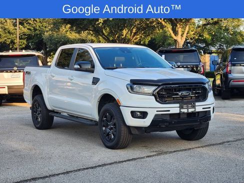 Used 2023 Ford Ranger Lariat w/ Equipment Group 501A High image 2