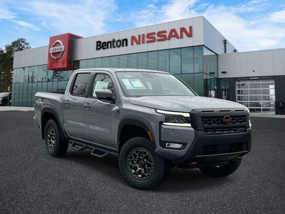 New 2026 Nissan Frontier PRO-4X w/ Pro Premium Package