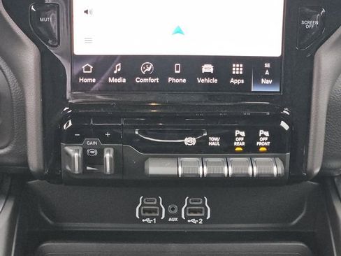 New 2026 RAM 3500 Big Horn image 16