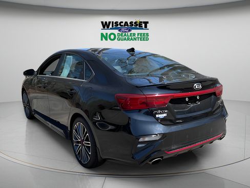 Used 2021 Kia Forte GT FWD image 23
