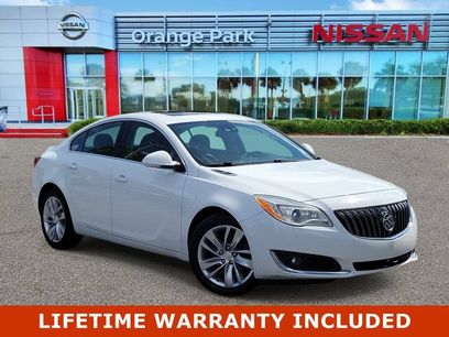 Used 2016 Buick Regal Premium w/ Driver Confidence Package #1