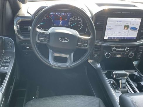 Used 2023 Ford F150 XLT w/ Equipment Group 302A High AWD/4WD image 14