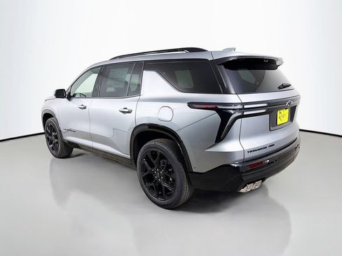 New 2026 Chevrolet Traverse RS w/ LPO, Floor Liner Package AWD/4WD image 7