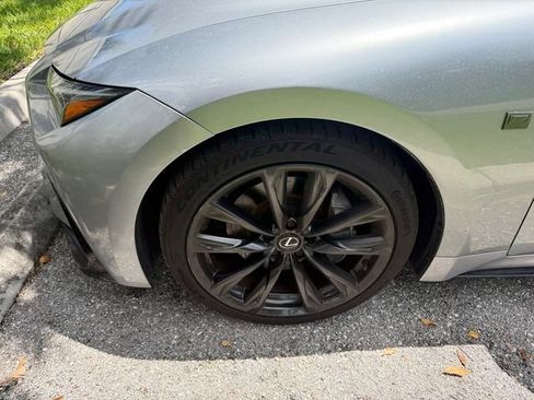 Used 2024 Lexus IS 350 F Sport RWD image 5