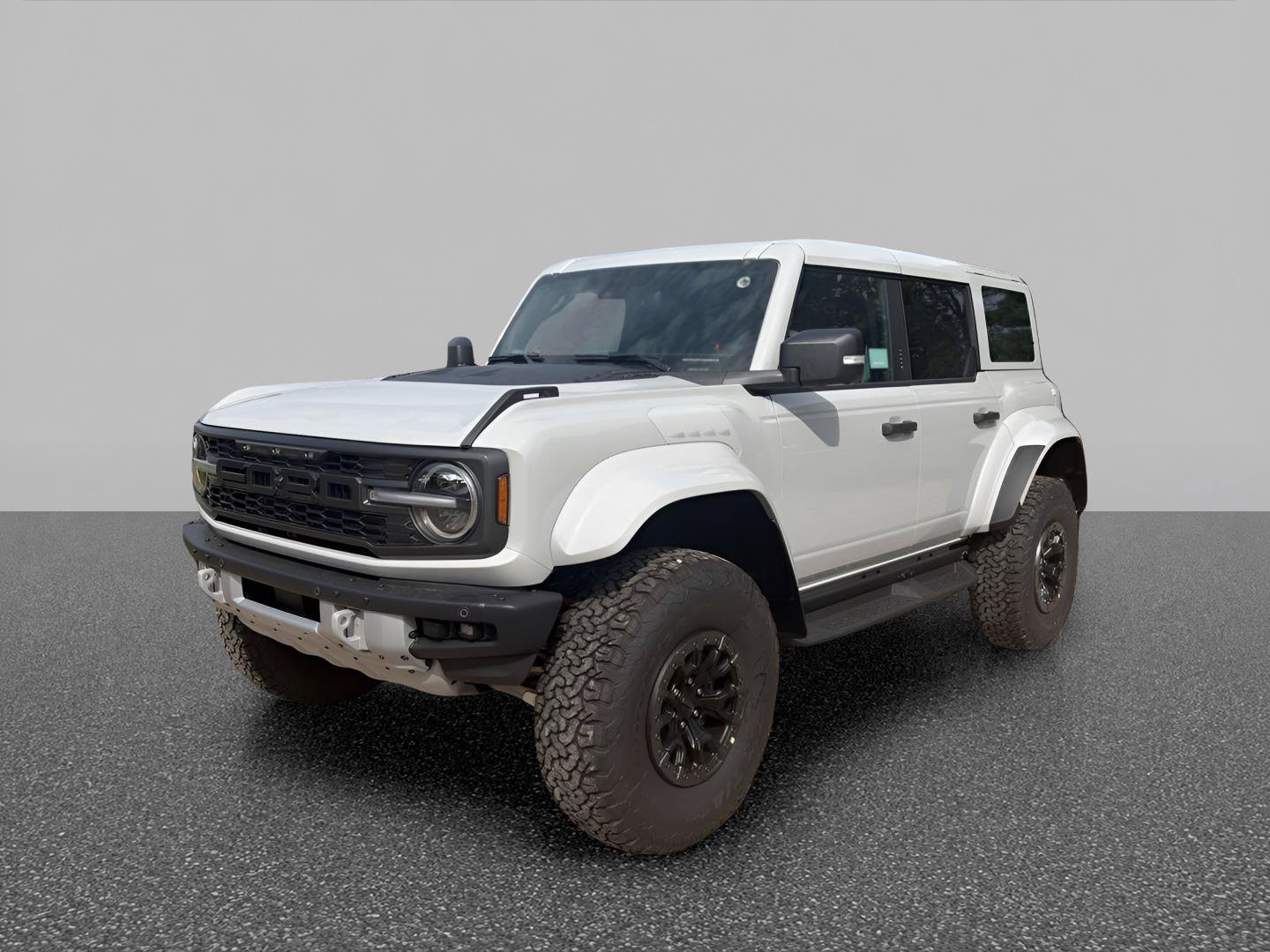 New 2026 Ford Bronco Raptor w/ Interior Carbon Fiber Pack AWD/4WD image 1