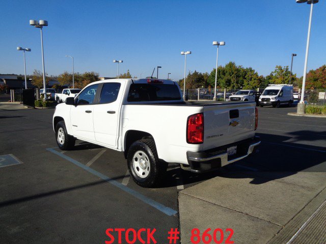 Used 2017 Chevrolet Colorado W/T w/ WT Convenience Package AWD/4WD image 3