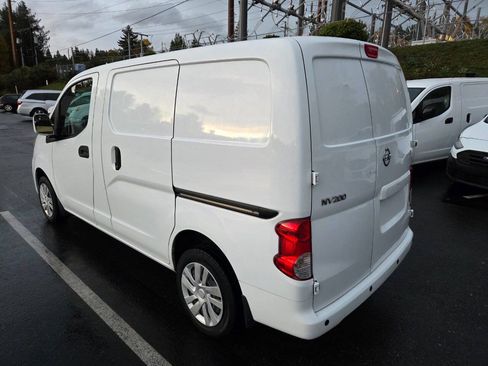 Used 2021 Nissan NV200 SV FWD image 4