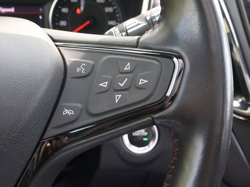 Used 2022 Chevrolet Equinox RS w/ RS Leather Package image 32