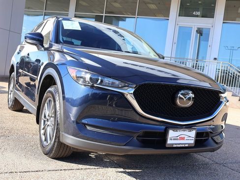 Used 2019 MAZDA CX-5 Touring image 7