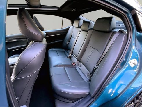 Certified 2025 Toyota Camry XSE FWD image 21