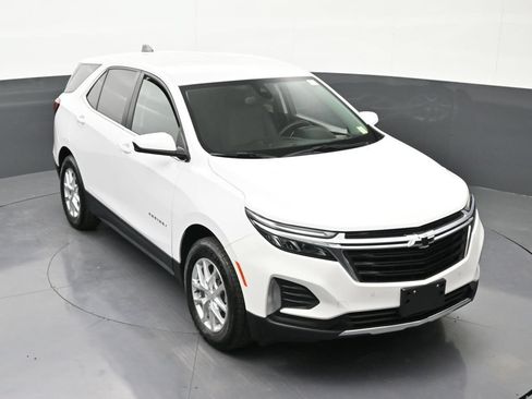 Used 2023 Chevrolet Equinox LT AWD/4WD image 22