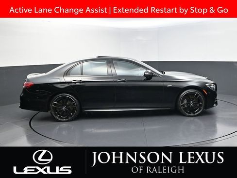 Used 2022 Mercedes-Benz E 53 AMG E 53 AMG 4MATIC image 6