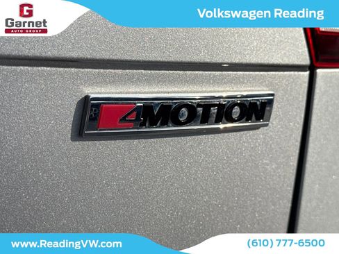 Used 2020 Volkswagen Tiguan SE R-Line image 38