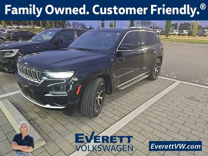 Used 2023 Jeep Grand Cherokee Summit