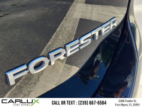 Used 2024 Subaru Forester Premium AWD/4WD image 12