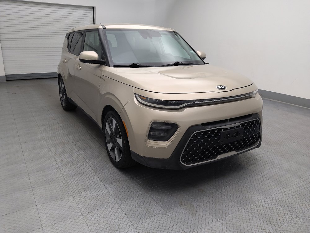 Used 2020 Kia Soul EX w/ Option Group 015 FWD image 14