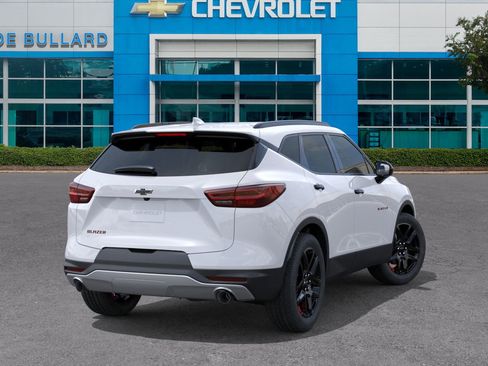 New 2025 Chevrolet Blazer LT w/ Redline Edition image 40