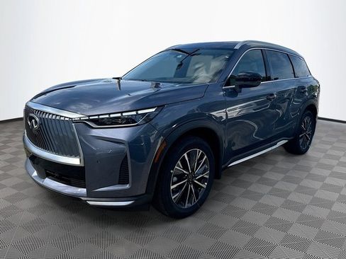 Used 2026 INFINITI QX60 Luxe w/ Cargo Package image 3