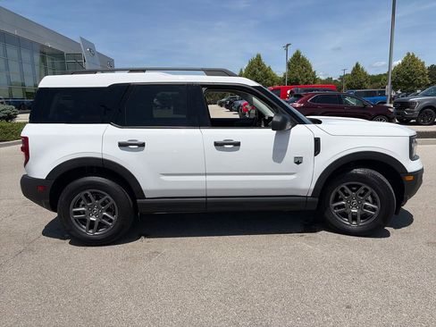Used 2025 Ford Bronco Sport Big Bend w/ Convenience Package AWD/4WD image 8