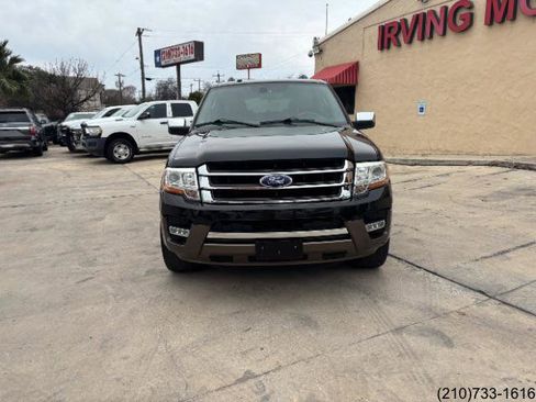 Used 2015 Ford Expedition EL King Ranch image 2