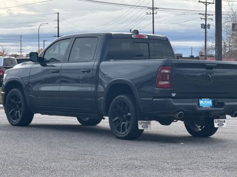 Used 2021 RAM 1500 Laramie image 6