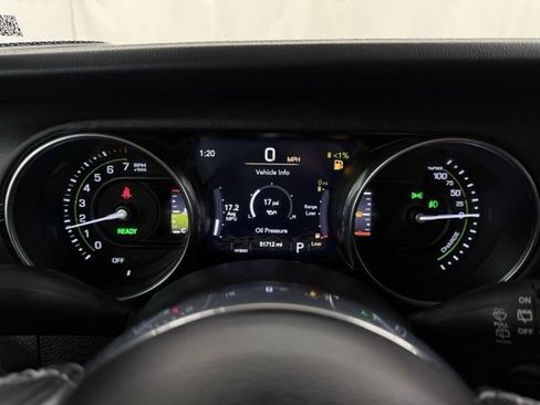Used 2023 Jeep Wrangler Unlimited Sahara w/ Cold Weather Group AWD/4WD image 23