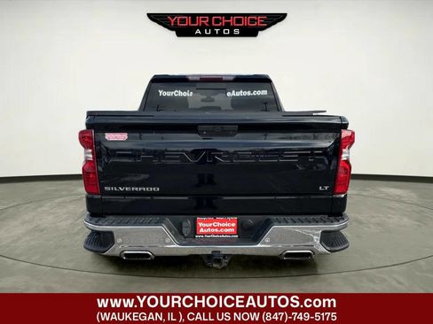 Used 2019 Chevrolet Silverado 1500 LT w/ All-Star Edition image 4