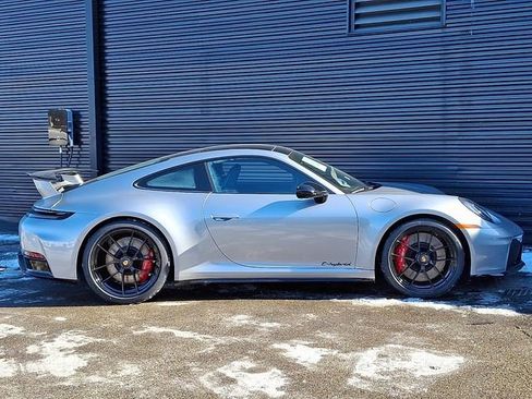 New 2026 Porsche 911 Carrera GTS image 8