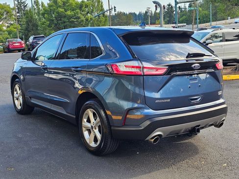 Used 2019 Ford Edge SEL w/ Convenience Package AWD/4WD image 5