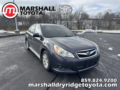 Used 2011 Subaru Legacy 2.5i Premium
