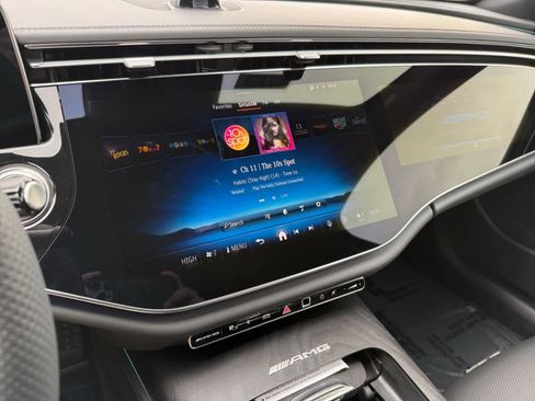 New 2026 Mercedes-Benz E 53 AMG e 4MATIC Sedan image 20