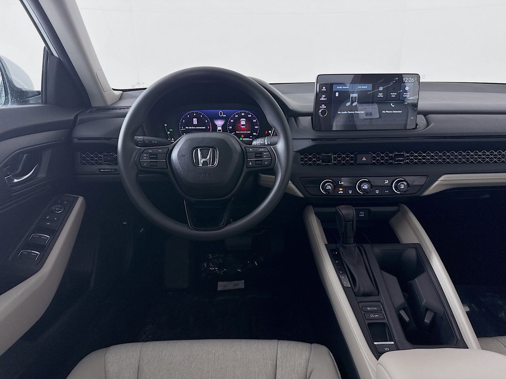 New 2026 Honda Accord LX image 24