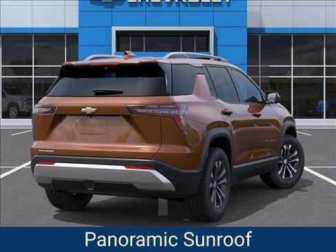 New 2027 Chevrolet Equinox LT w/ Convenience Package II FWD image 5