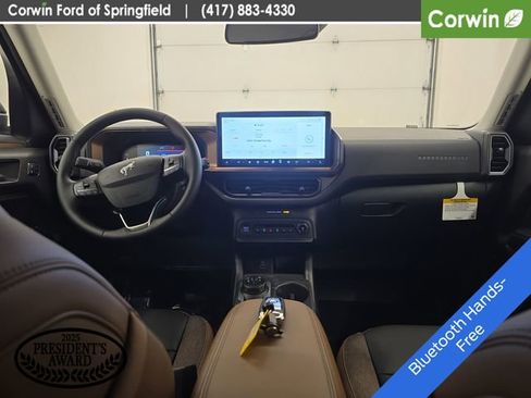 New 2026 Ford Bronco Sport Outer Banks AWD/4WD image 15