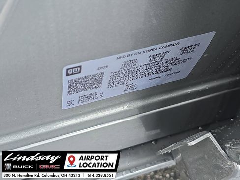 New 2026 Buick Envista Sport Touring FWD image 33