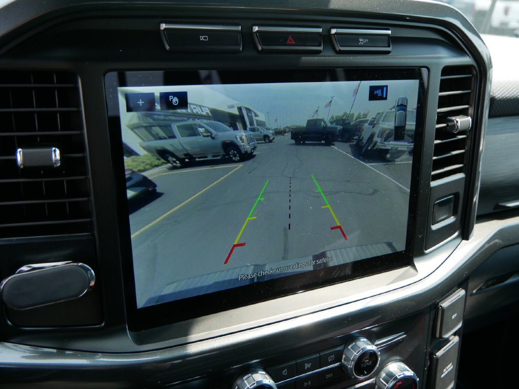 Used 2023 Ford F150 XLT w/ Equipment Group 302A High AWD/4WD image 39