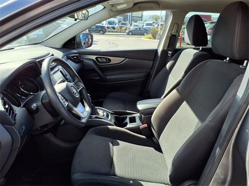 Certified 2021 Nissan Rogue Sport S image 13