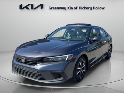 Used 2022 Honda Civic EX