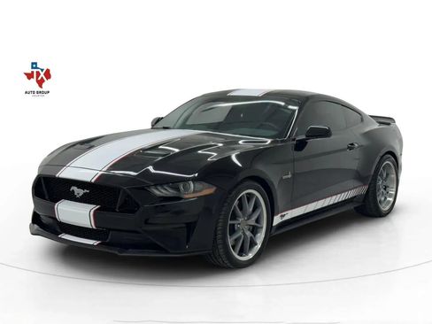 Used 2020 Ford Mustang GT Premium w/ Equipment Group 401A image 6