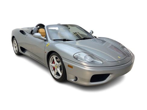 Used 2003 Ferrari 360 Spider image 4