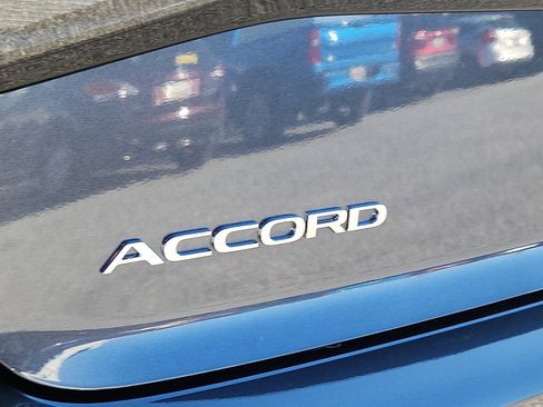 New 2026 Honda Accord LX image 17