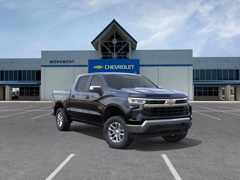 New 2026 Chevrolet Silverado 1500 LT image 1