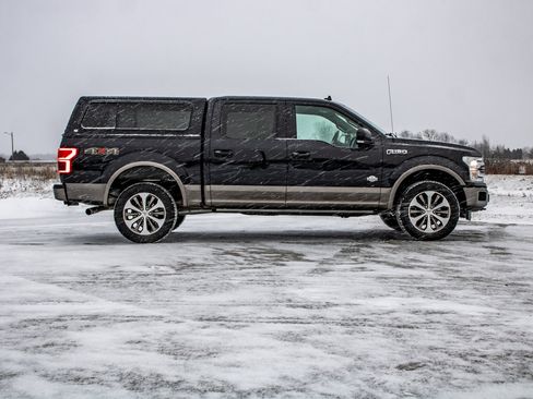 Used 2019 Ford F150 King Ranch w/ Equipment Group 601A Luxury image 2