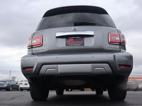 Used 2017 Nissan Armada Platinum image 11