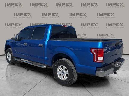 Used 2016 Ford F150 XLT w/ Equipment Group 301A Mid image 3
