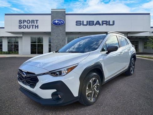 New 2026 Subaru Crosstrek 2.0i Premium AWD/4WD image 7