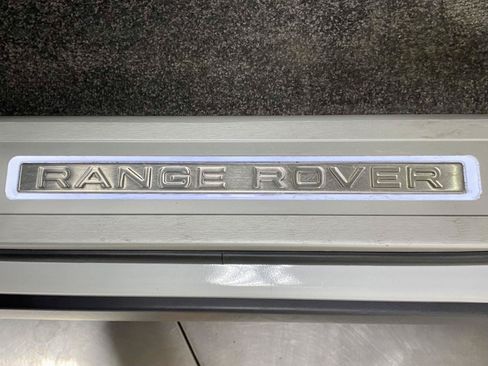 Used 2020 Land Rover Range Rover Long Wheelbase HSE AWD/4WD image 23