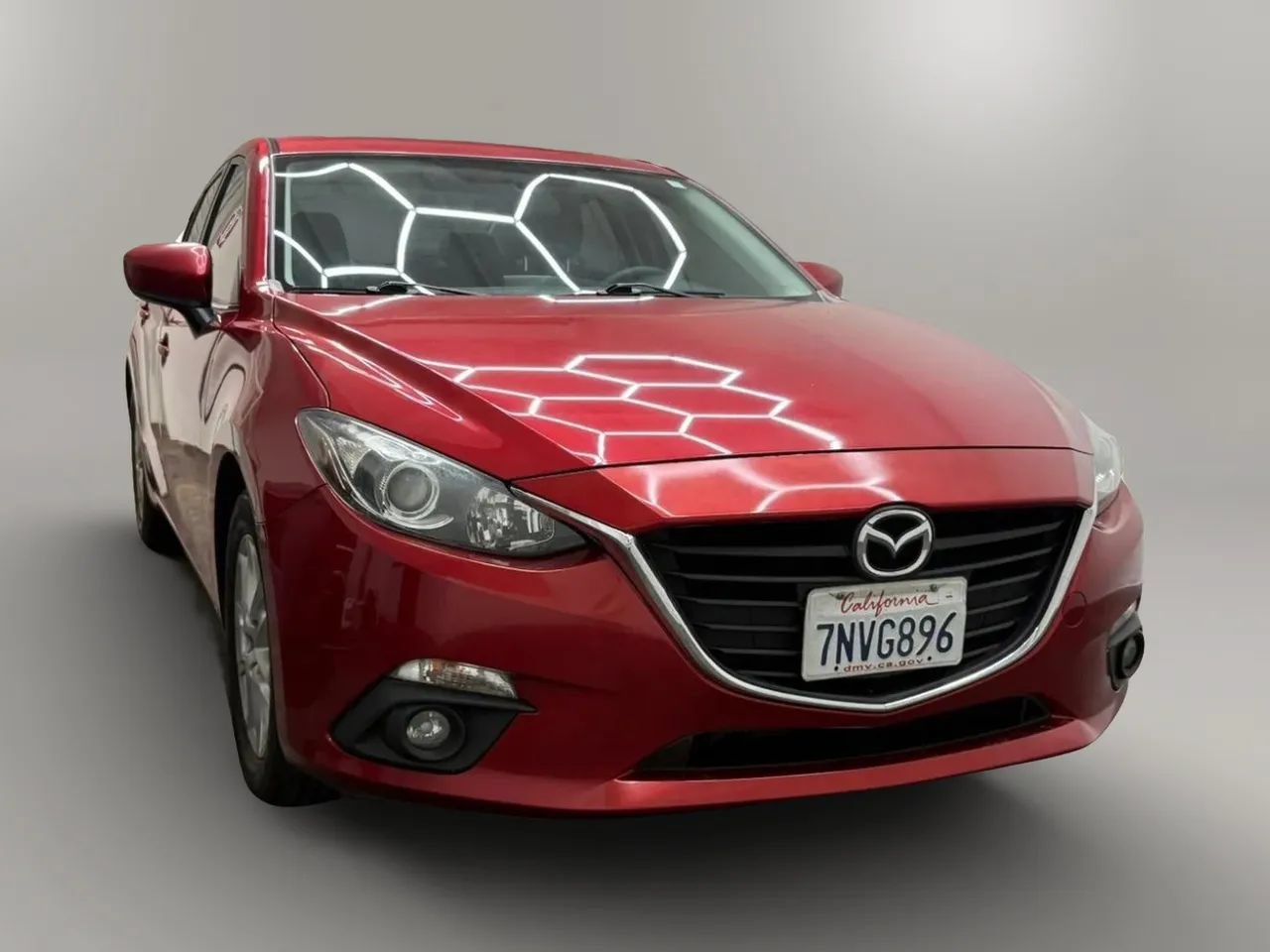 Used 2015 MAZDA MAZDA3 i Grand Touring FWD image 2